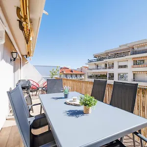 Le Hammam Azur Apartment Nizza