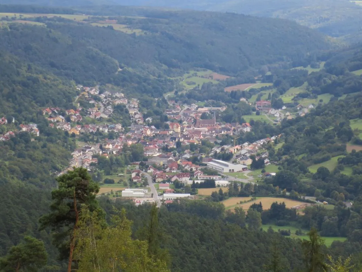 Erfblick-Apartments Eichenbuhl
