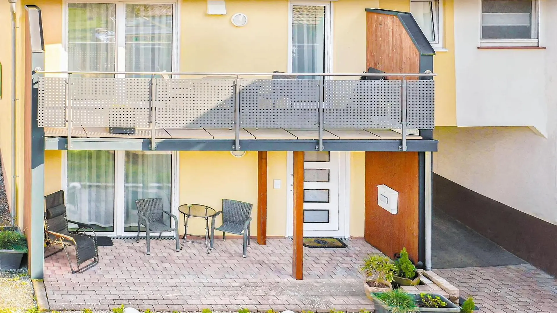 Apartment Erfblick-Apartments Eichenbuhl