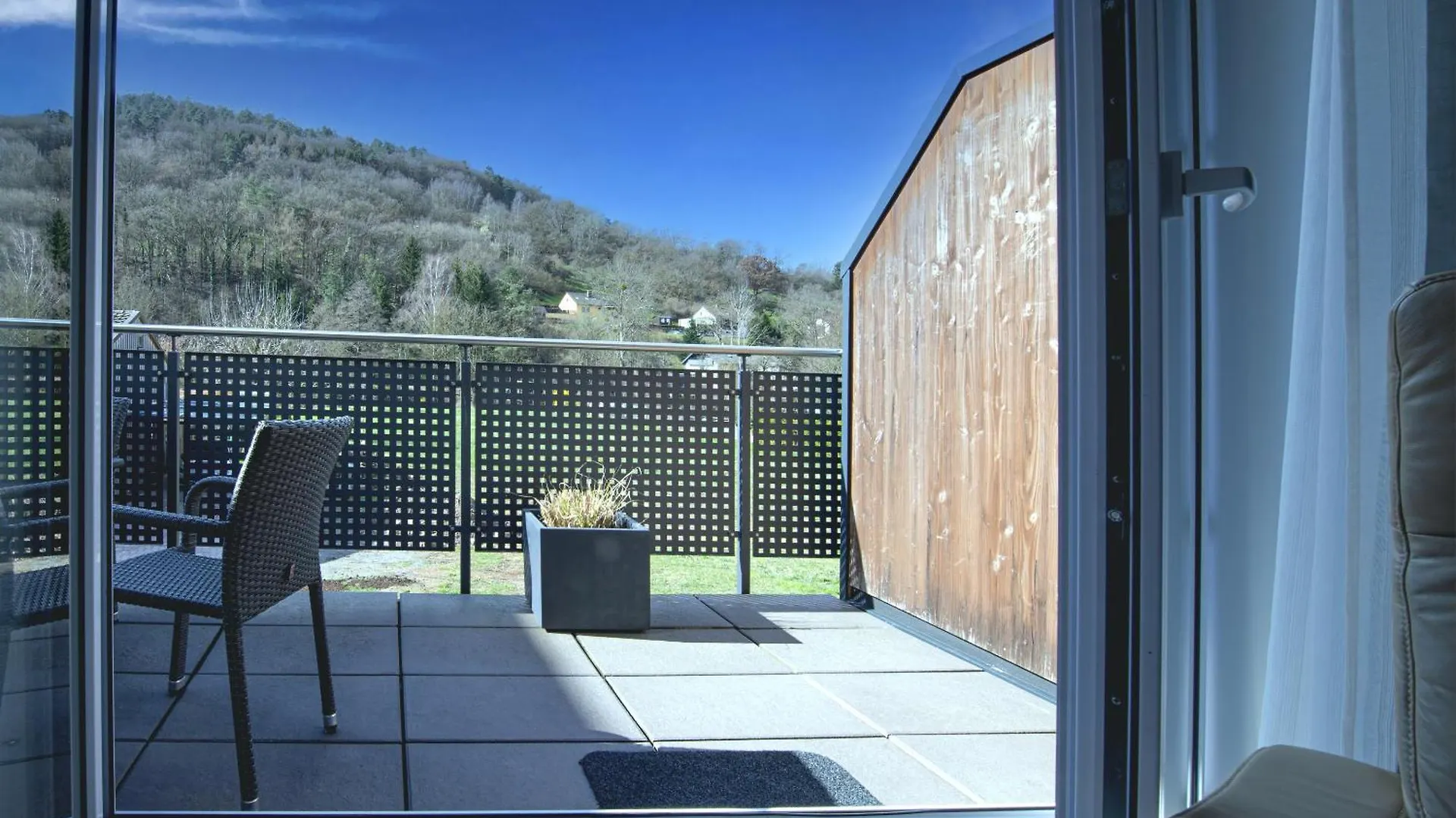 Apartment Erfblick-Apartments Eichenbuhl